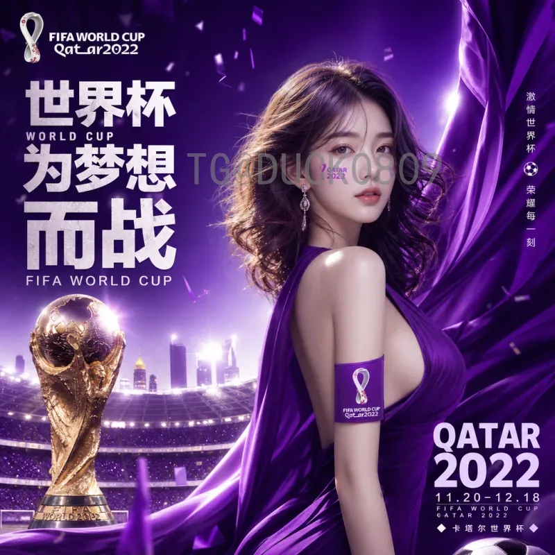 2026年世界杯夺冠概率深度解析：传统豪门与新贵谁能问鼎？